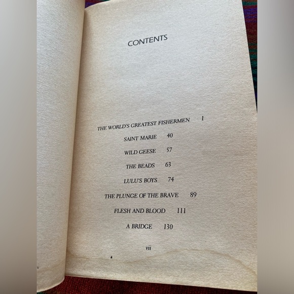 VTG Love Medicine by Louise Erdrich. Paperback. Used Condition. Bestseller. 1984 - Picture 4 of 5